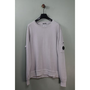 C.P. Company Grey Jumper