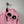 C.P. Company Pink Goggle Hoodie