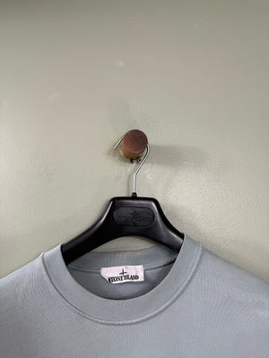 Stone Island Pastel Blue Jumper