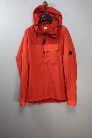C.P. Company Red Chrome Smock Jacket
