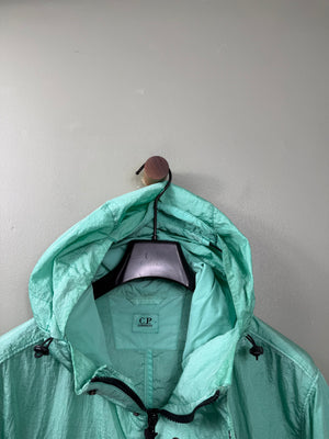 C.P. Company Green M.T.t.N Parka Jacket