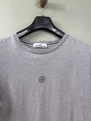 Stone Island Grey T-Shirt