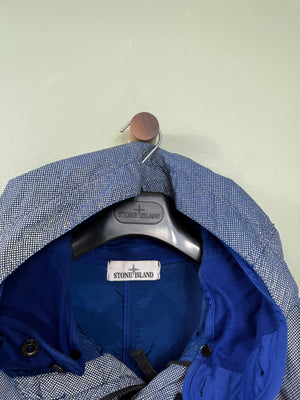 Stone Island Pixel Reflective Jacket