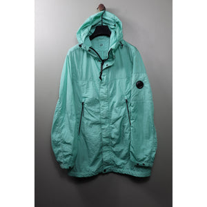 C.P. Company Green M.T.t.N Parka Jacket