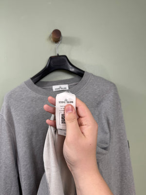 Stone Island Grey Jumper