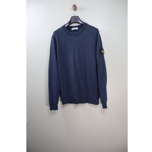 Stone Island Navy Jumper