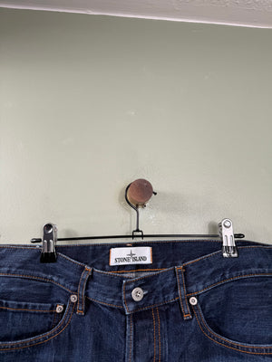 Stone Island Navy SL Jeans