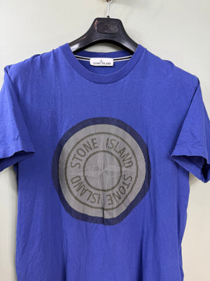 Stone Island Periwinkle Blue T-Shirt