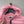 Stone Island Pink Loom Woven Down Jacket