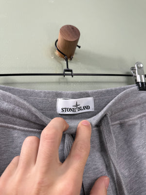 Stone Island Grey Shorts