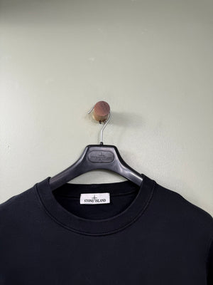 Stone Island Black Jumper