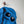 C.P. Company Blue Soft Shell Jacket