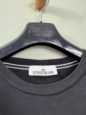 Stone Island Black T-Shirt