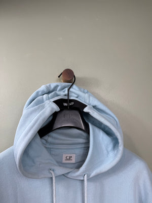 C.P. Company Baby Blue Hoodie