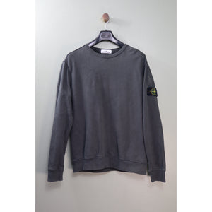 Stone Island Charcoal Grey Jumper