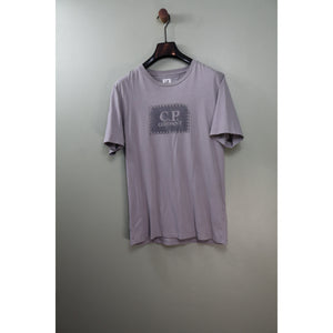 C.P. Company Grey T-Shirt
