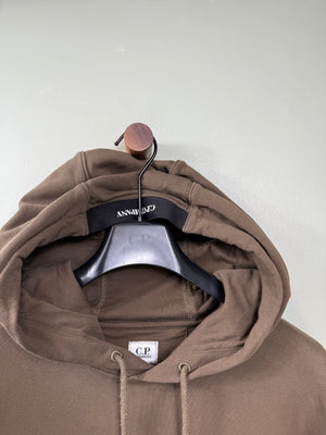 C.P. Company Khaki Hoodie