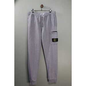 Stone Island Grey Joggers