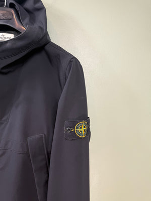 Stone Island Black Soft Shell Jacket