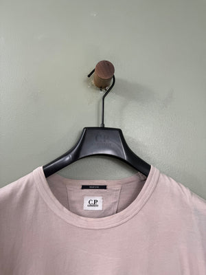 C.P. Company Beige T-Shirt