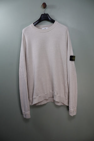 Stone Island Beige Jumper