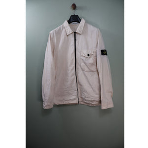 Stone Island Beige Overshirt