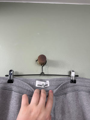Stone Island Grey Joggers