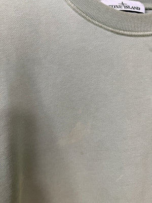 Stone Island Khaki Jumper