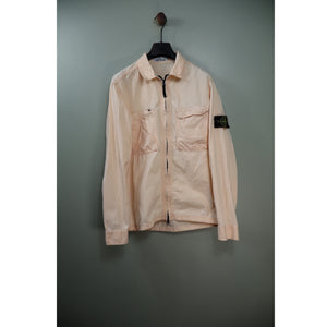 Stone Island Peach Overshirt