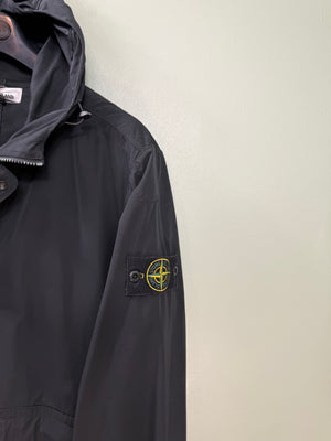 Stone Island Black Micro Reps Jacket