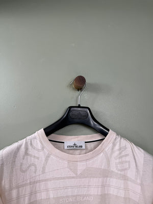 Stone Island Peach T-Shirt