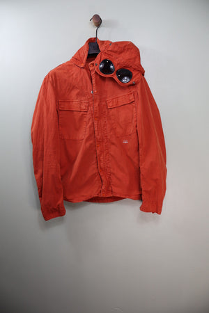 C.P. Company Orange 50 Fili Jacket