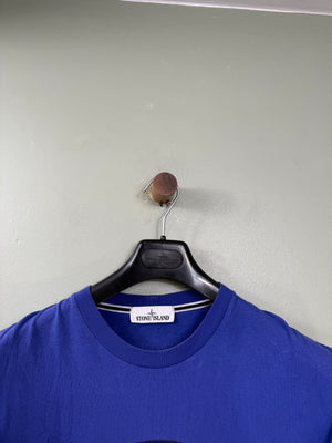 Stone Island Periwinkle Blue T-Shirt