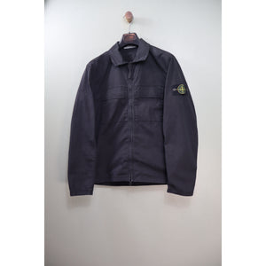 Stone Island Black Overshirt