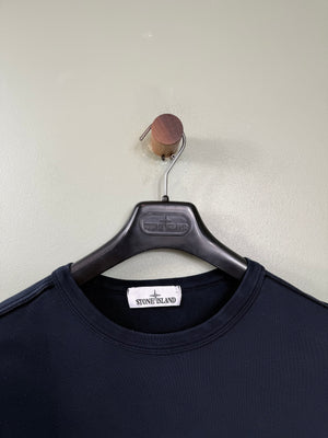 Stone Island Navy Jumper