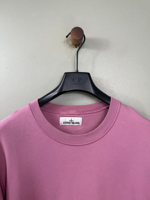 Stone Island Pink Jumper