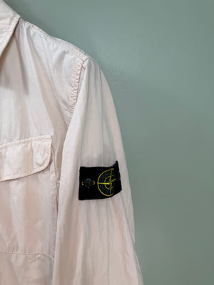 Stone Island Peach Overshirt