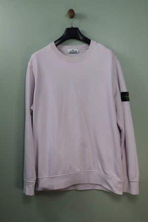 Stone Island Light Pink Jumper