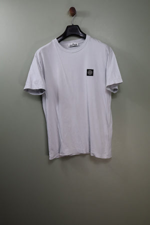 Stone Island Ice Blue T-Shirt