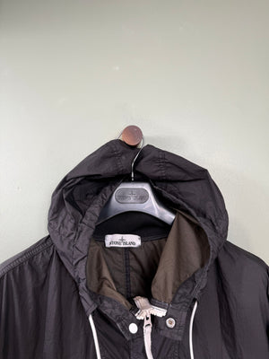 Stone Island Black Membrana Jacket