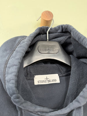 Stone Island Navy Hoodie