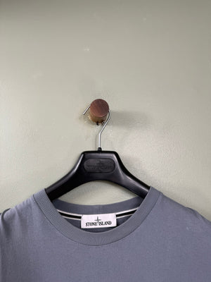 Stone Island Pastel Blue T-Shirt
