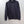 Stone Island Black 1/4 Zip Jumper