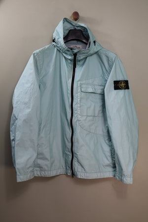 Stone Island Baby Blue Membrana Jacket