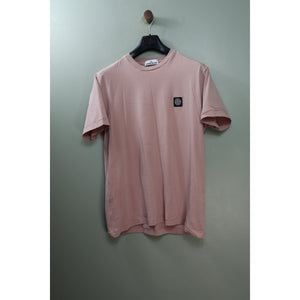 Stone Island Pink T-Shirt