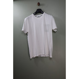Stone Island White T-Shirt