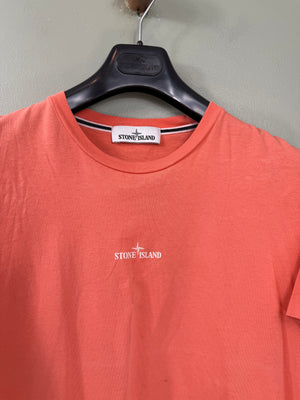 Stone Island Coral T-Shirt