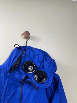 C.P. Company Blue NyFoil La Mille Jacket