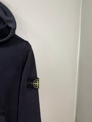 Stone Island Black Hoodie