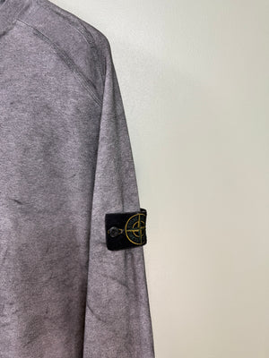 Stone Island Grey Dust Jumper